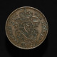 Belgique / Belgium, Leopold II, 2 Centimes, 1902 - 2 Cents
