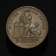 Belgique / Belgium, Leopold II, 2 Centimes, 1902 - 2 Centimes