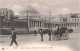 ITALIE - Napoli - Piazza Plebiscito - Basilica Di S. Francesco Di Paolo - Voiture - Animé - Carte Postale Ancienne - Napoli (Naples)