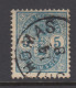 Danish West Indies 1900 - Michel 22 Used - Deens West-Indië