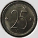 Belgium - 1975 - KM 154.1 - 25 Centimes - Flemishh Legend - XF - Look Scans - 25 Cents