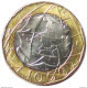 Italy -1997 - 1000 Lire - KM 190 - VF - Look Scans - 1 000 Liras