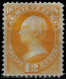 USA Official 1873 / 12c  Agriculture / Scott O6 / $ 450  MNG Stamp - Ongebruikt