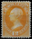 USA Official 1873 / 12c  Agriculture / Scott O6 / $ 450  MNG Stamp - Nuovi