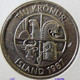 Island - 1987 - 10 Kronen - KM 29.1 - XF - Islande