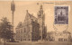 BELGIQUE - BORGERHOUT - Maison Communale Gemeentehuis - Carte Postale Ancienne - Other & Unclassified