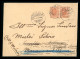 "R.NAVE ELBA 1901" Italian Navy China Boxer-war Rare Cover (Italia Taku Lettera Posta Navale Italy Military Ship Mail - Lettres & Documents