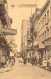 BELGIQUE - BLANKENBERGHE - La Rue Des Boulangers - Carte Postale Ancienne - Blankenberge