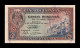 España Spain 5 Pesetas 1940 Pick 123 Serie J Sc Unc - 5 Pesetas