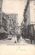 BELGIQUE - BLANKENBERGHE - La Rue Des Pêcheurs - Carte Postale Ancienne - Blankenberge