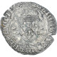 Monnaie, France, François Ier, Douzain Aux Salamandres, 1515-1547, Rouen, Rare - 1515-1547 Francesco I