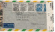 68172 - Brasilien - 1945 - 2@1.200R MiF A LpBf  -> Grossbritannien, M Brasil & Brit Zensuren - Cartas & Documentos