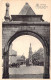 BELGIQUE - CHIMAY - La Colonne Des Princes Et La Grand'Place -  Carte Postale Ancienne - Chimay
