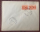 TURKEY,TURKEI,TURQUIE ,AYDIN ,STAMP,THE 4TH MEETING OF THE BAGDAT PACT ,1958 ,COVER - Cartas & Documentos