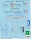 Hong Kong To USA 1971 Air Mail Form, Daimond Jubilee, Single Stamp - Brieven En Documenten