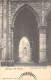 BELGIQUE - Abbaye De Villers - Colonnade Dans L'église -  Carte Postale Ancienne - Andere & Zonder Classificatie
