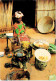 Africa In Colour - Marchande De Beignets - Cake's Seller - 7367 - Africa - Used - Collezioni E Lotti