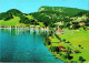 Le Pont - Lac De Joux Et Dent De Vaulion - 12987 - 1979 - Switzerland - Used - Vaulion