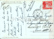 Parkhutte Varusch - Dar Tor Zum Nationalpark Von Zuoz U S-chanf - 334 - Old Postcard - 1954 - Switzerland - Used - Zuoz