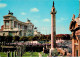 Roma - Rome - Altare Della Patria - Altar Of The Nation - 233 - 1989 - Italy - Used - Altare Della Patria
