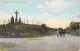 BELGIQUE - BERLOZ - Le Grand Christ - Carte Postale Ancienne - Berloz