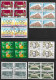 France Lot 38 Blocs De 4 Timbres Oblitérés - Mezclas (max 999 Sellos)