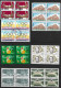 France Lot 38 Blocs De 4 Timbres Oblitérés - Lots & Kiloware (mixtures) - Max. 999 Stamps