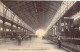 BELGIQUE - BRUXELLES - Intérieur De La Nouvelle Gare Maritime - Editeur Grand Bazar - Carte Postale Ancienne - Chemins De Fer, Gares