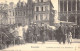 BELGIQUE - BRUXELLES - Le Marché Aux Fleurs Sur La Grand'Place - Carte Postale Ancienne - Marchés