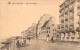 BELGIQUE - MARIAKERKE - Sur La Digue -  Carte Postale Ancienne - Gent
