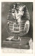 ARTS - Sculpture - Buste De Pharaon - Carte Postale Ancienne - Sculpturen