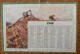 Calendrier / Almanach Format 14.5 Cm X 21.5 Cm - Alpinisme, Escalade - Basketball Féminin - Année Bissextile Imp. Oller - Klein Formaat: 1941-60