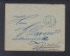 Bulgarien Bulgaria Briefkuvert 1899 Sofia Nach Zürich - Briefe U. Dokumente