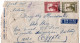 68197 - Mosambik - 1942 - 5E Henrique MiF A LpBf LOURENCO MARQUES -> CAIRO (Aegypten), M Aegypt Zensur (kl Mgl) - Mosambik