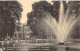 BELGIQUE - Bruxelles - Le Jet D'eau Au Parc Et Le Parlement - Carte Postale Ancienne - Bossen, Parken, Tuinen