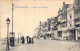 BELGIQUE - Blankenberge - La Digue Vers L'Estacade - Carte Postale Ancienne - Blankenberge