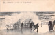 BELGIQUE - MIDDELKERKE - La Mer Un Jour De Tempête - Carte Postale Ancienne - Middelkerke