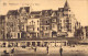 BELGIQUE - MIDDELKERKE - La Plage Et La Digue - Carte Postale Ancienne - Middelkerke