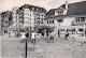 BELGIQUE - LA PANNE - Jeux De Plage - Carte Postale Ancienne - Other & Unclassified