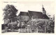 BELGIQUE - NASSOGNE - La Collégiale - Carte Postale Ancienne - Nassogne