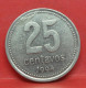 25 Centavos 1994  - TB - Pièce De Monnaie Argentine - Article N°5484 - Argentinië