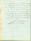LAS Lettre Autographe Signature Révolution Empire Merlin De Douai Conventionnel Du Nord Ministre De La Justice An 5 - Politiek & Militair