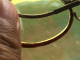 Delcampe - Lunettes De Lecture Vintage-lorgnon-lorgnettes-binocle-Binocles Lunette+étui Métal-portées Par Soldat Guerre 14/18-WWII - Lunettes