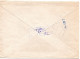 68205 - Spanien - 1940 - 4Ptas Luftpost MiF A LpBf MADRID -> USA, M Span Zensur - Covers & Documents