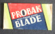 LAMETTA BARBA BLADE SHAVE PROBAK BLADE - Lamette Da Barba