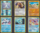 Lot De 30 Cartes POKEMON   PV 80 Différentes  Comme Neuves   Très Propres - Lots & Collections