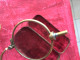 France Lunettes De Vision Opéra Théâtre Vintage-lorgnon-lorgnettes-binocle-Binocles Lunette à Ressort Sur Les Cotés Plia - Brillen