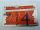 NETHERLANDS  4 UNITS   ROTARY CLUB /HAARLEM OOST   L&G CARD RCZ     MINT   ** 14206** - [3] Handy-, Prepaid- U. Aufladkarten