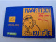 NETHERLANDS CHIPCARD  HFL 10,00  COMIC / TIN TIN / KUIFJE NAAR TIBET /  Used Card  ** 14207 ** - öffentlich