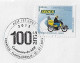 Brazil 2015 Cover Comemmorative Cancel 100 Years Of The Commercial And Industrial Association Of Florianópolis - ACIF - Storia Postale